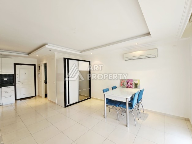 Срочная продажа студии 45 м² в Авсаларе в комплексе с отельной инфраструктурой - Ракурс 18