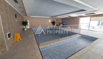 Срочная продажа студии 45 м² в Авсаларе в комплексе с отельной инфраструктурой - Ракурс 20