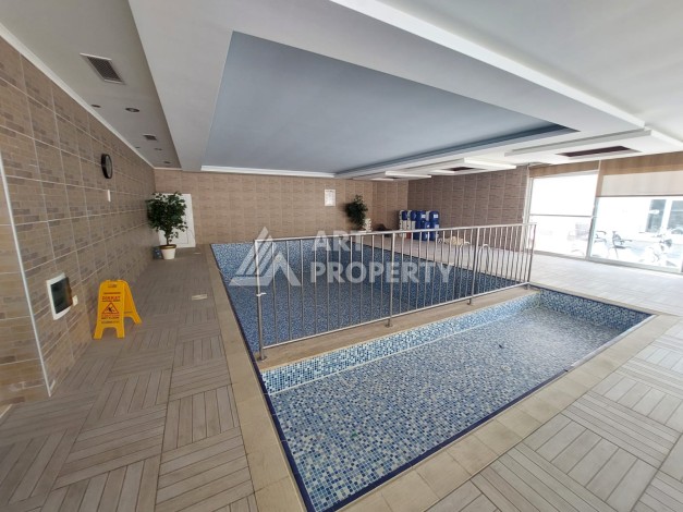 Срочная продажа студии 45 м² в Авсаларе в комплексе с отельной инфраструктурой - Ракурс 19