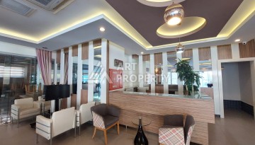 Срочная продажа студии 45 м² в Авсаларе в комплексе с отельной инфраструктурой - Ракурс 22