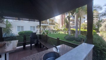 Срочная продажа студии 45 м² в Авсаларе в комплексе с отельной инфраструктурой - Ракурс 23