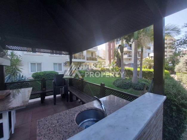 Срочная продажа студии 45 м² в Авсаларе в комплексе с отельной инфраструктурой - Ракурс 22