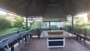 Срочная продажа студии 45 м² в Авсаларе в комплексе с отельной инфраструктурой - Ракурс 24