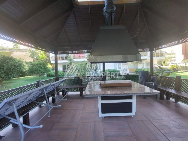 Срочная продажа студии 45 м² в Авсаларе в комплексе с отельной инфраструктурой - Ракурс 23