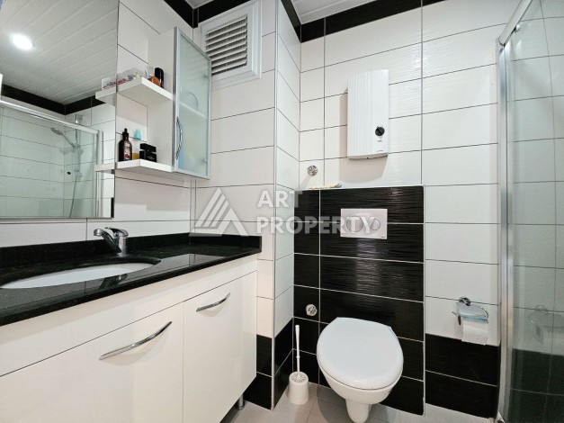 Срочная продажа студии 45 м² в Авсаларе в комплексе с отельной инфраструктурой - Ракурс 25