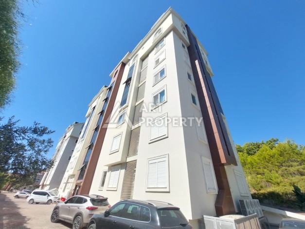 Срочная продажа студии 45 м² в Авсаларе в комплексе с отельной инфраструктурой - Ракурс 27