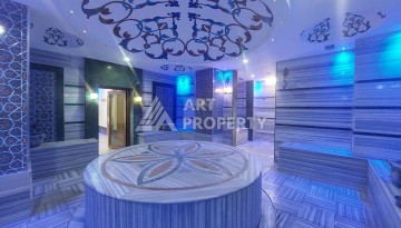 Срочная продажа студии 45 м² в Авсаларе в комплексе с отельной инфраструктурой - Ракурс 29