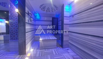 Срочная продажа студии 45 м² в Авсаларе в комплексе с отельной инфраструктурой - Ракурс 30