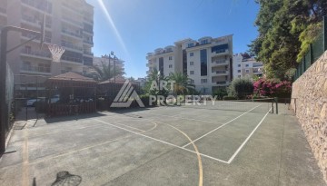 Срочная продажа студии 45 м² в Авсаларе в комплексе с отельной инфраструктурой - Ракурс 31