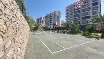 Срочная продажа студии 45 м² в Авсаларе в комплексе с отельной инфраструктурой - Ракурс 32