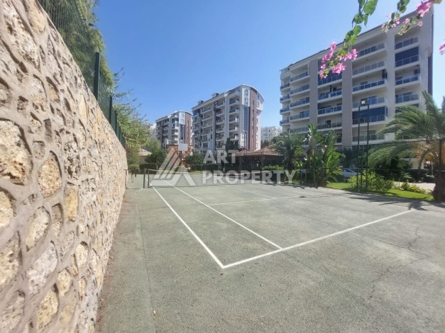 Срочная продажа студии 45 м² в Авсаларе в комплексе с отельной инфраструктурой - Ракурс 31