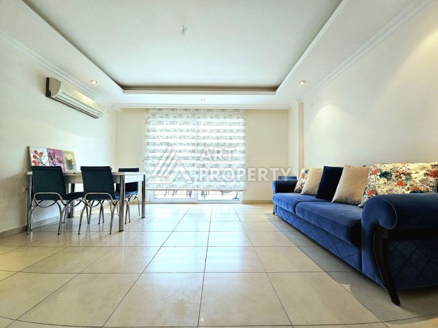 Срочная продажа студии 45 м² в Авсаларе в комплексе с отельной инфраструктурой - Ракурс 32