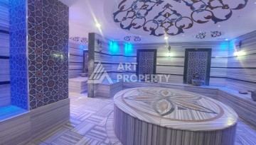 Срочная продажа студии 45 м² в Авсаларе в комплексе с отельной инфраструктурой - Ракурс 35