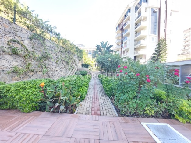 Срочная продажа студии 45 м² в Авсаларе в комплексе с отельной инфраструктурой - Ракурс 35