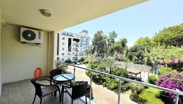 Срочная продажа студии 45 м² в Авсаларе в комплексе с отельной инфраструктурой - Ракурс 37