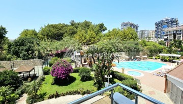 Срочная продажа студии 45 м² в Авсаларе в комплексе с отельной инфраструктурой - Ракурс 38