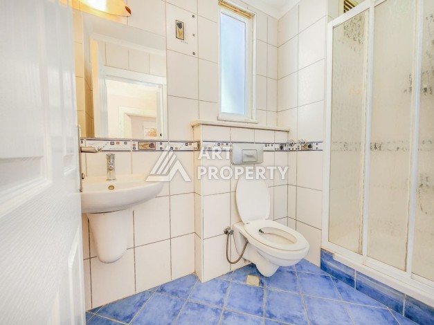 Просторная Квартира 4+1 в Каргыджаке, 260 кв.м. - Ракурс 11