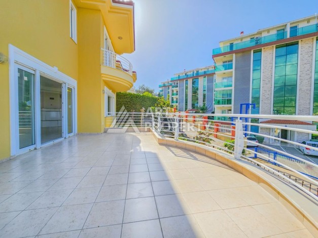 Просторная Квартира 4+1 в Каргыджаке, 260 кв.м. - Ракурс 19