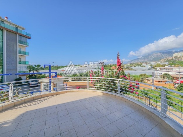 Просторная Квартира 4+1 в Каргыджаке, 260 кв.м. - Ракурс 21