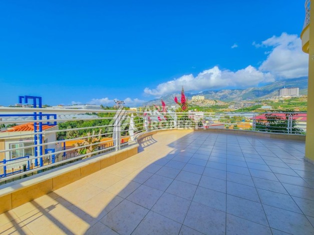 Просторная Квартира 4+1 в Каргыджаке, 260 кв.м. - Ракурс 22