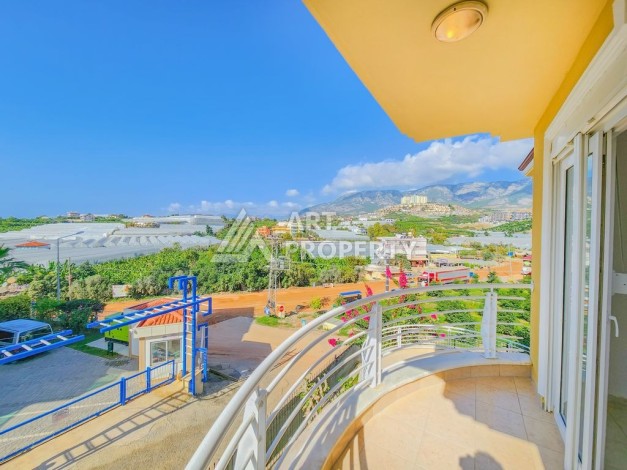 Просторная Квартира 4+1 в Каргыджаке, 260 кв.м. - Ракурс 23