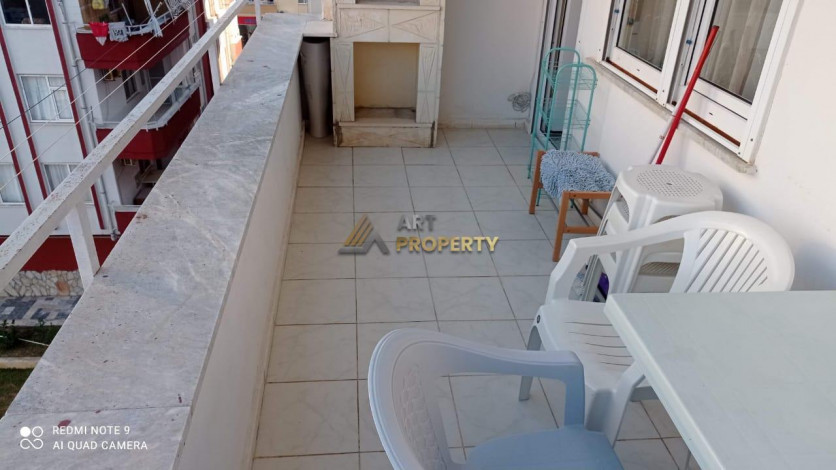 Трехкомнатная квартира в центре района Махмутлар, Алания в 150 метрах от Средиземного моря. - Ракурс 18