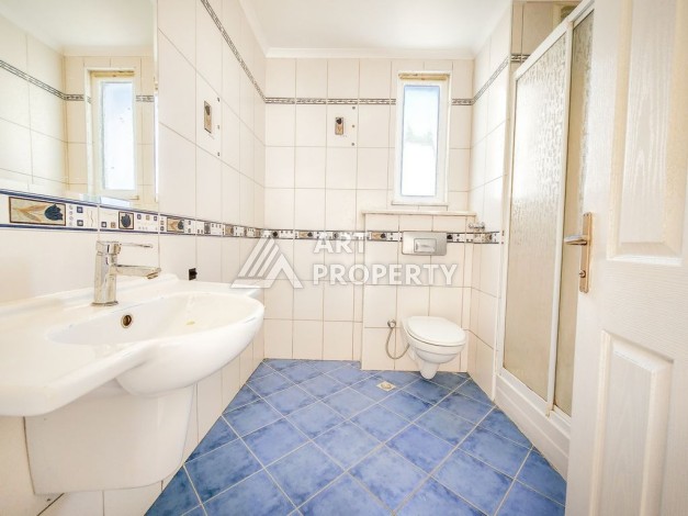 Просторная Квартира 4+1 в Каргыджаке, 260 кв.м. - Ракурс 26