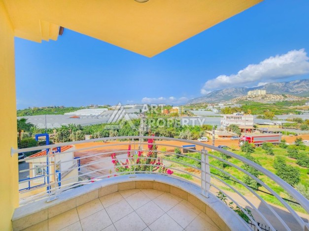 Просторная Квартира 4+1 в Каргыджаке, 260 кв.м. - Ракурс 30