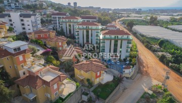 Просторная Квартира 4+1 в Каргыджаке, 260 кв.м. - Ракурс 32