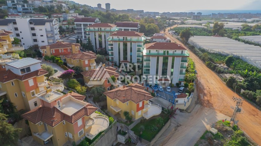 Просторная Квартира 4+1 в Каргыджаке, 260 кв.м. - Ракурс 31