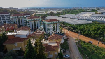 Просторная Квартира 4+1 в Каргыджаке, 260 кв.м. - Ракурс 33