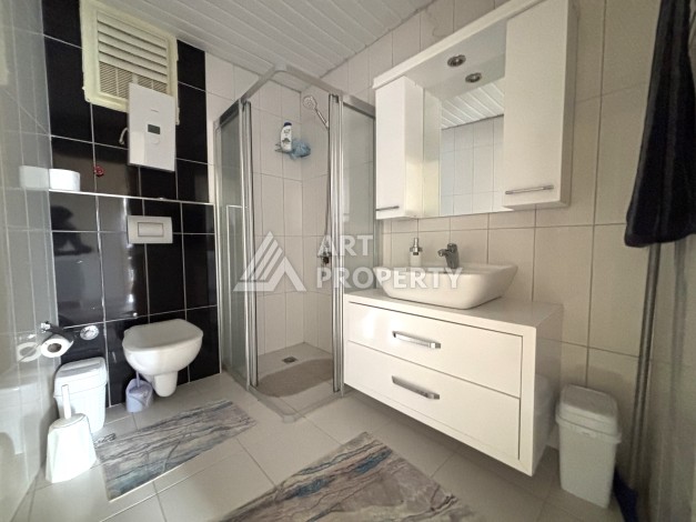 Большой дуплекс 3+2 в Оба, 200 кв.м. Всего 600 м от моря - Ракурс 2