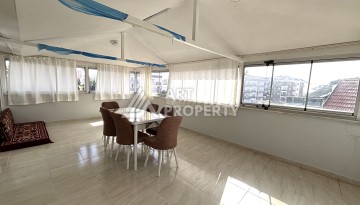 Большой дуплекс 3+2 в Оба, 200 кв.м. Всего 600 м от моря - Ракурс 4