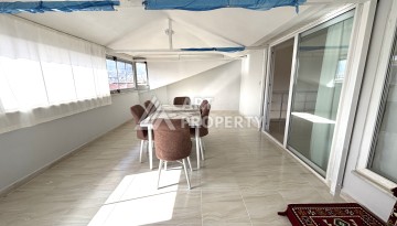 Большой дуплекс 3+2 в Оба, 200 кв.м. Всего 600 м от моря - Ракурс 5