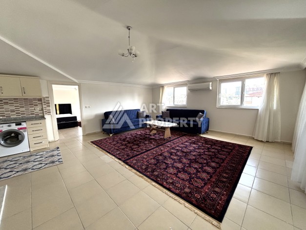 Большой дуплекс 3+2 в Оба, 200 кв.м. Всего 600 м от моря - Ракурс 5