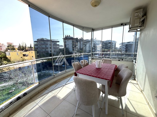 Большой дуплекс 3+2 в Оба, 200 кв.м. Всего 600 м от моря - Ракурс 6