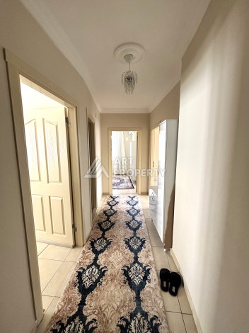 Большой дуплекс 3+2 в Оба, 200 кв.м. Всего 600 м от моря - Ракурс 7