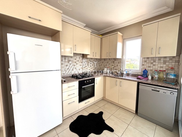 Большой дуплекс 3+2 в Оба, 200 кв.м. Всего 600 м от моря - Ракурс 10