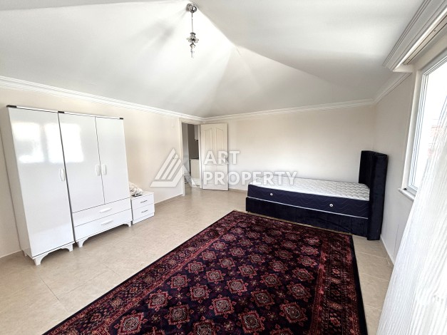 Большой дуплекс 3+2 в Оба, 200 кв.м. Всего 600 м от моря - Ракурс 15