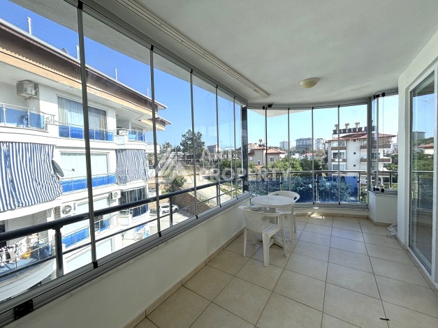 Большой дуплекс 3+2 в Оба, 200 кв.м. Всего 600 м от моря - Ракурс 17