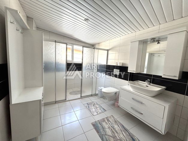 Большой дуплекс 3+2 в Оба, 200 кв.м. Всего 600 м от моря - Ракурс 19