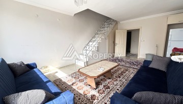 Большой дуплекс 3+2 в Оба, 200 кв.м. Всего 600 м от моря - Ракурс 21