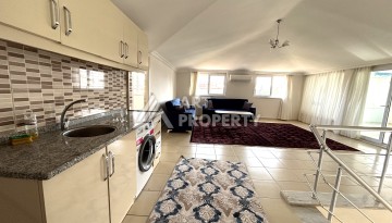 Большой дуплекс 3+2 в Оба, 200 кв.м. Всего 600 м от моря - Ракурс 22