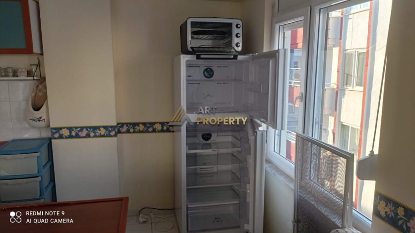 Трехкомнатная квартира в центре района Махмутлар, Алания в 150 метрах от Средиземного моря. - Ракурс 21