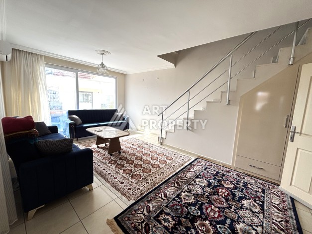 Большой дуплекс 3+2 в Оба, 200 кв.м. Всего 600 м от моря - Ракурс 22