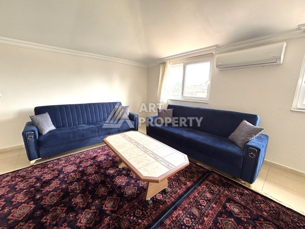 Большой дуплекс 3+2 в Оба, 200 кв.м. Всего 600 м от моря - Ракурс 23