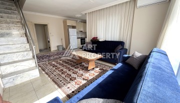 Большой дуплекс 3+2 в Оба, 200 кв.м. Всего 600 м от моря - Ракурс 25