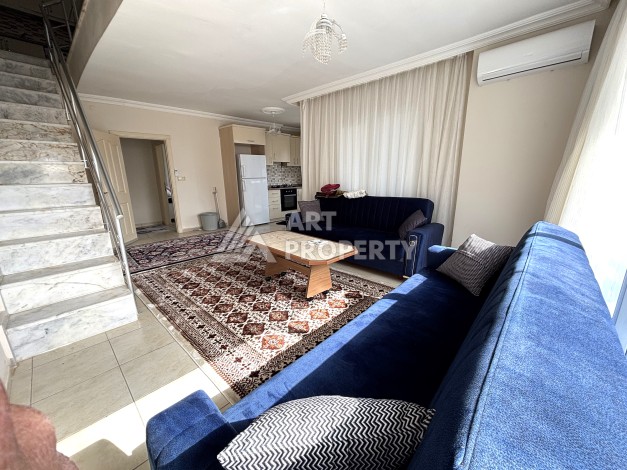 Большой дуплекс 3+2 в Оба, 200 кв.м. Всего 600 м от моря - Ракурс 24