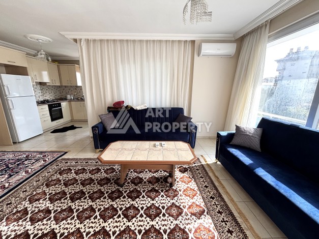 Большой дуплекс 3+2 в Оба, 200 кв.м. Всего 600 м от моря - Ракурс 25