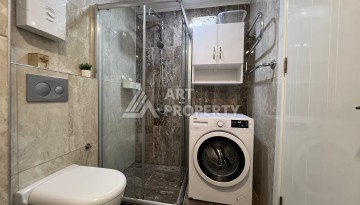 Квартира 1+1 с мебелью в Авсалларе, 60 кв.м. Элитная недвижимость в Алании - Ракурс 21